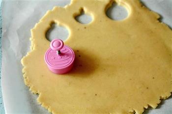 奶香造型饼干的做法图解8