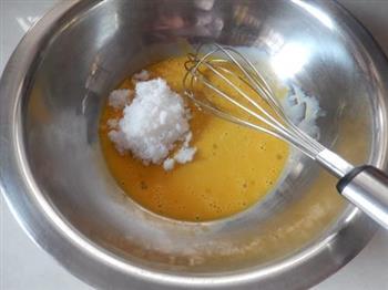 黄豆糯米松饼的做法步骤3