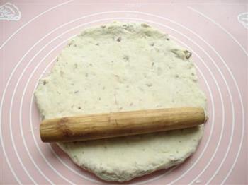 全麦硬质苏打核桃面包的做法步骤10