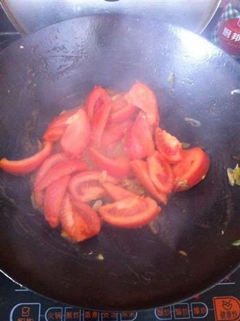 西红柿炒蛋的做法图解7