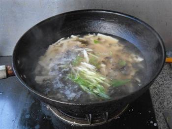 紫菜豆腐羹的做法步骤7