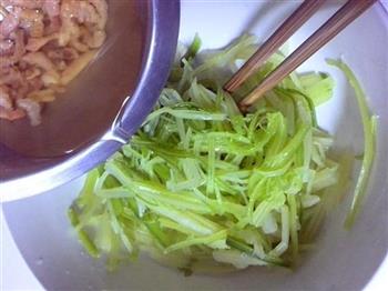 海米拌马家沟芹菜的做法步骤10