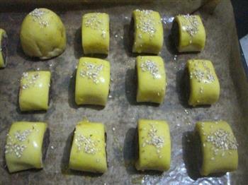 腰豆红枣一口酥的做法步骤10