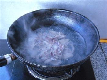 猪肝汤的做法步骤5