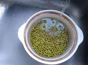 自制绿豆芽的做法步骤1