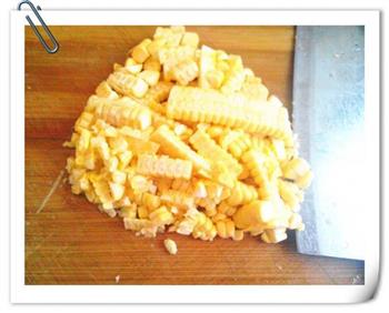 青炒玉米粒的做法步骤4