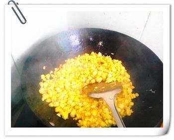 青炒玉米粒的做法步骤6