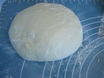 腰豆红枣面包的做法步骤12