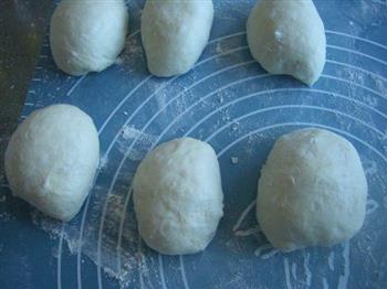 腰豆红枣面包的做法步骤13