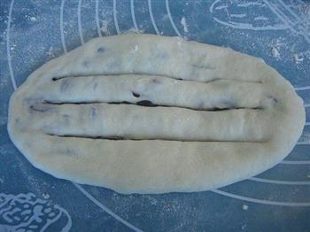 腰豆红枣面包的做法步骤15