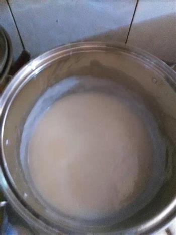 美白薏苡仁牛奶露的做法图解3