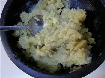 土豆泥的做法步骤3