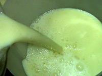 白果苹果豆浆的做法步骤14