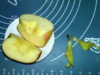 白果苹果豆浆的做法图解7