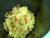 白果苹果豆浆的做法步骤8