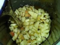白果苹果豆浆的做法步骤9