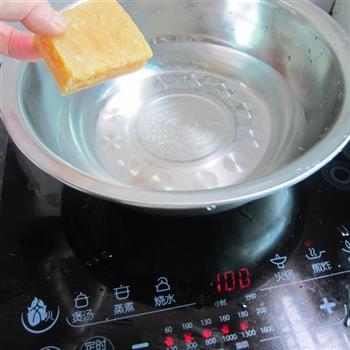 桂圆荔枝煮汤圆的做法步骤2