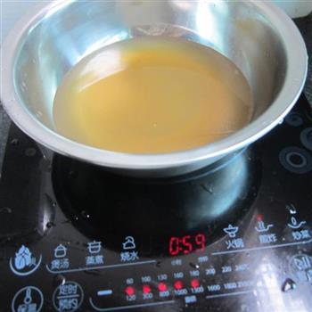 桂圆荔枝煮汤圆的做法步骤3