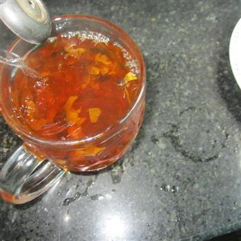 清肝明目枸杞菊花茶的做法步骤3