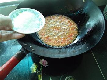 野天椒拌萝卜干的做法步骤8