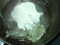 芋泥奶香面包的做法图解2