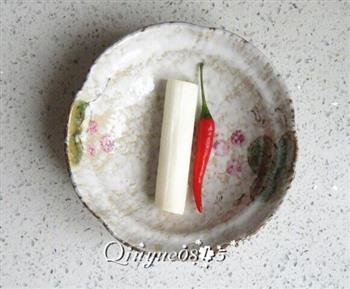 嫩西葫芦蘸料小凉菜的做法图解4