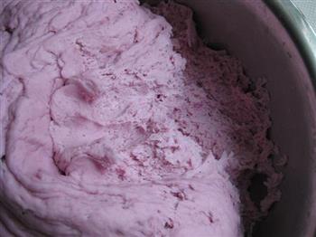 紫薯玫瑰花的做法步骤5