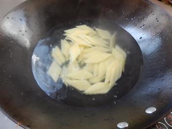 猪肝土豆片的做法步骤5