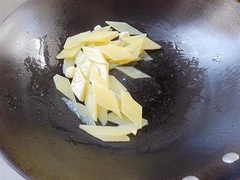 猪肝土豆片的做法步骤8