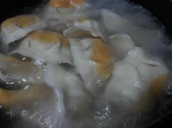 鸡肉核桃仁水饺的做法步骤13