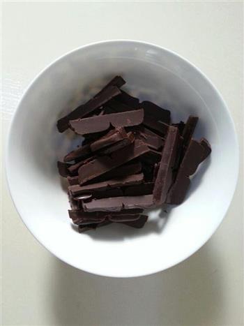松露巧克力的做法步骤2