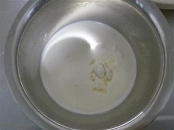 杏仁奶油蛋糕的做法步骤2