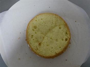 杏仁奶油蛋糕的做法步骤6
