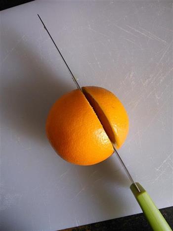 橙香燕窝的做法图解4