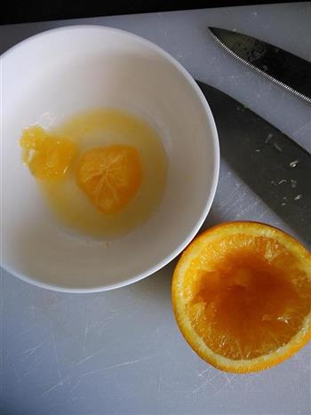 橙香燕窝的做法图解5