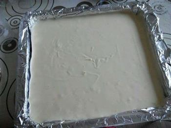 肉松蛋糕卷的做法步骤1