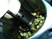 黑花生苹果豆浆的做法图解12