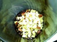 黑花生苹果豆浆的做法图解9