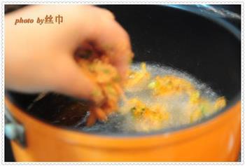 胡萝卜素丸子的做法步骤10