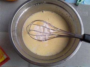 奶油玛芬蛋糕的做法步骤4