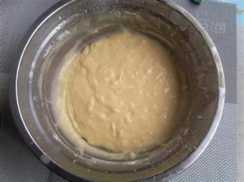 奶油玛芬蛋糕的做法步骤6