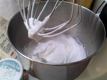 奶香蔓越莓蛋糕的做法步骤6