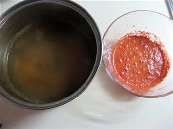 胡萝卜烫面蒸饺的做法步骤5