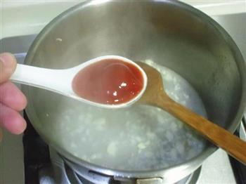 茄汁龙利鱼片的做法步骤6