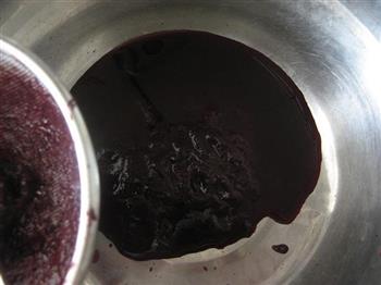 紫葡萄蒸饺的做法步骤5