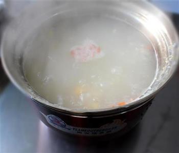 红薯玉米粥的做法步骤5