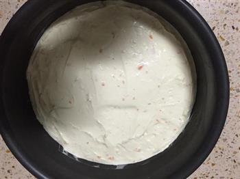 酸奶芝士慕斯蛋糕的做法步骤10