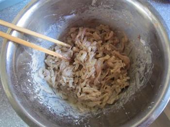干炸香酥小海虾的做法步骤6