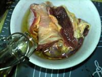 黄精牦牛肉汤的做法步骤5