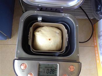 山楂吐司面包的做法步骤6